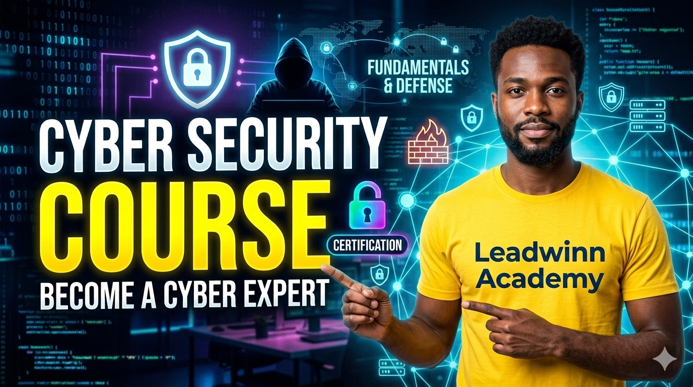 Cybersecurity Fundamentals