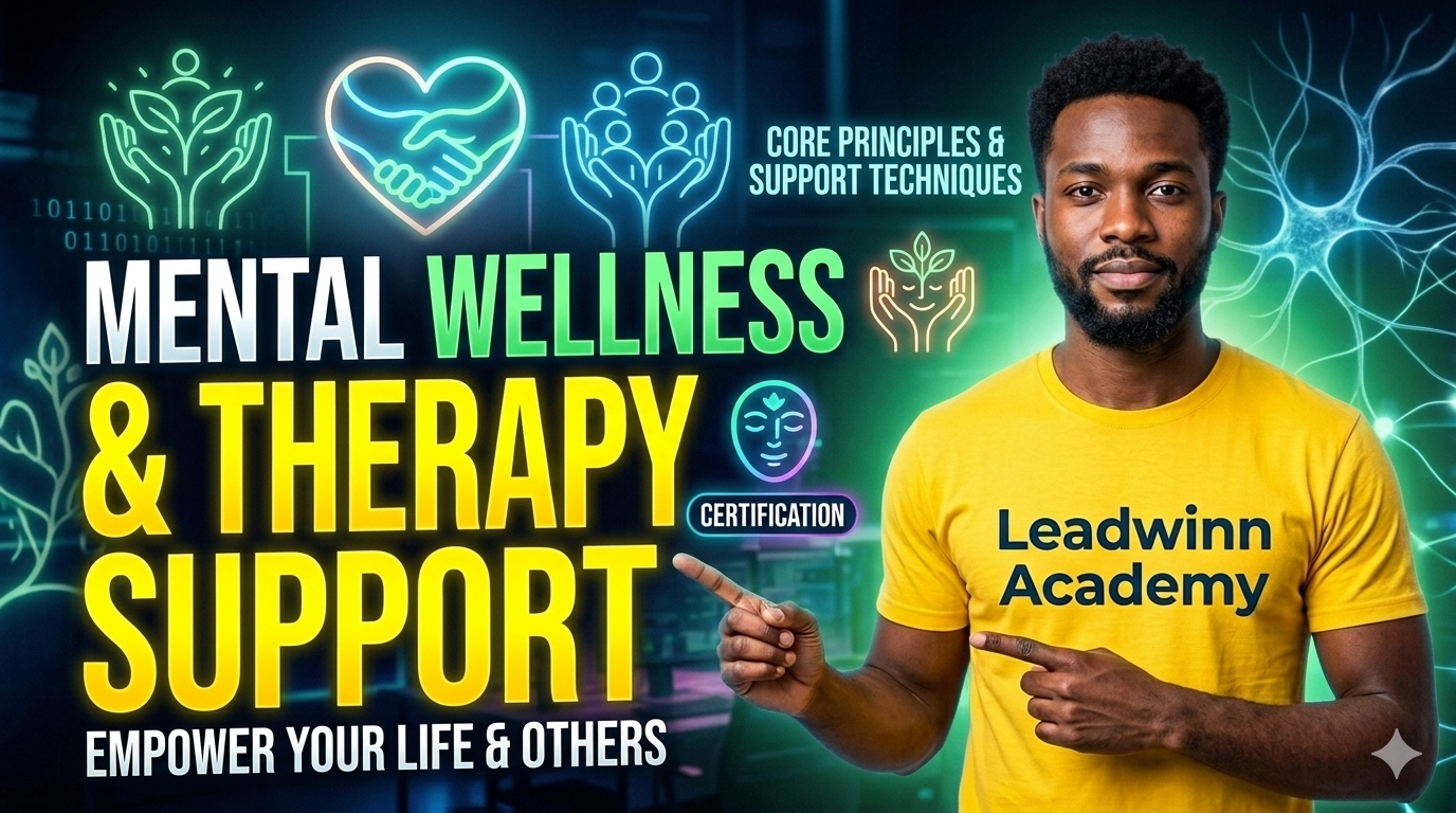 Mental Wellness & Therapy Support