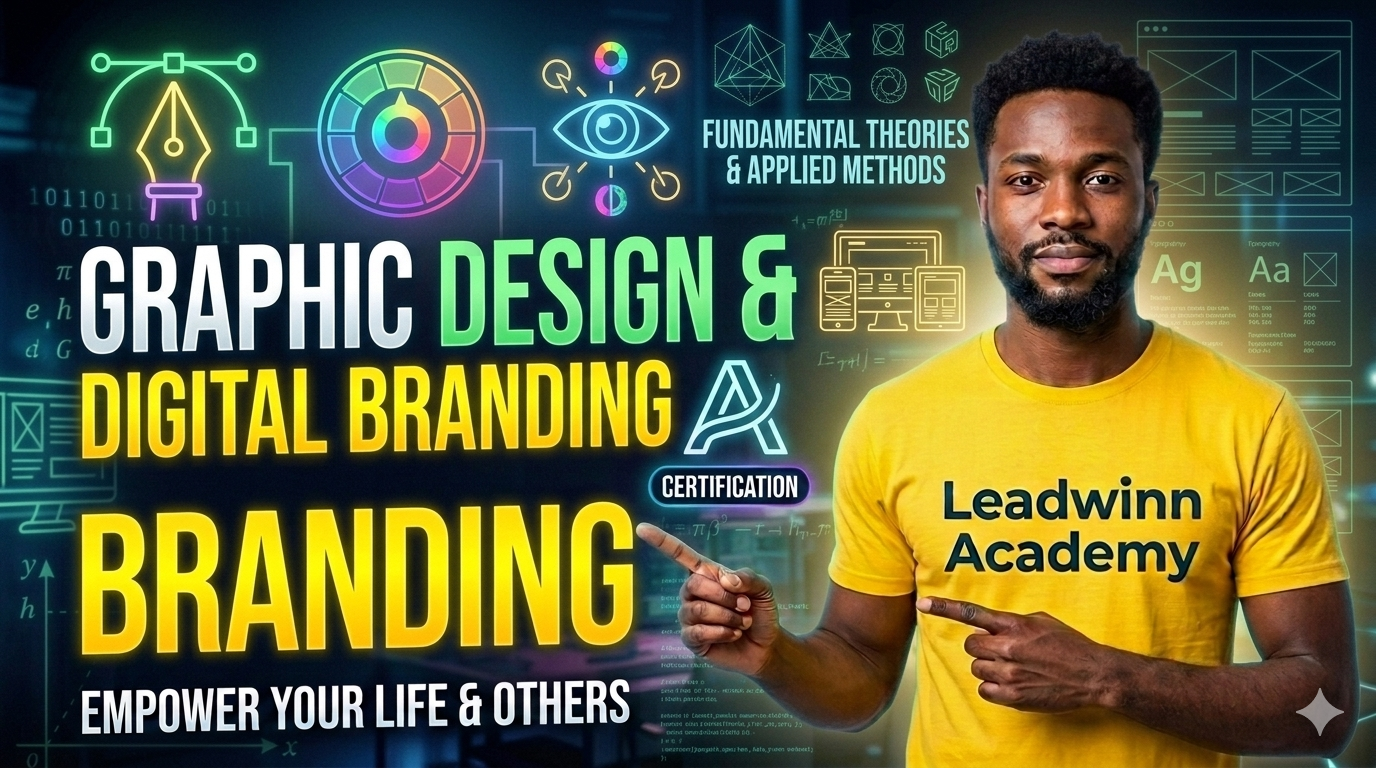 Graphic Design & Digital Branding