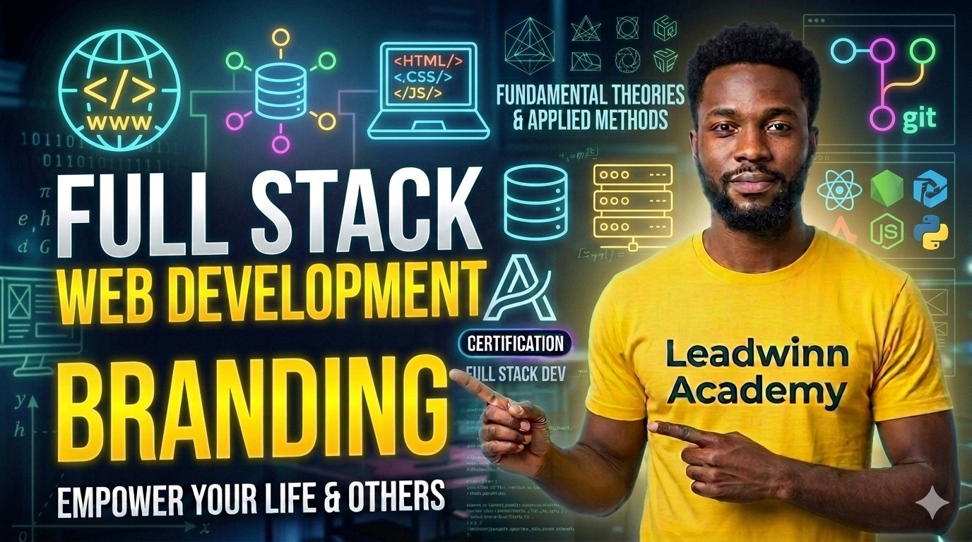Full Stack Web Development